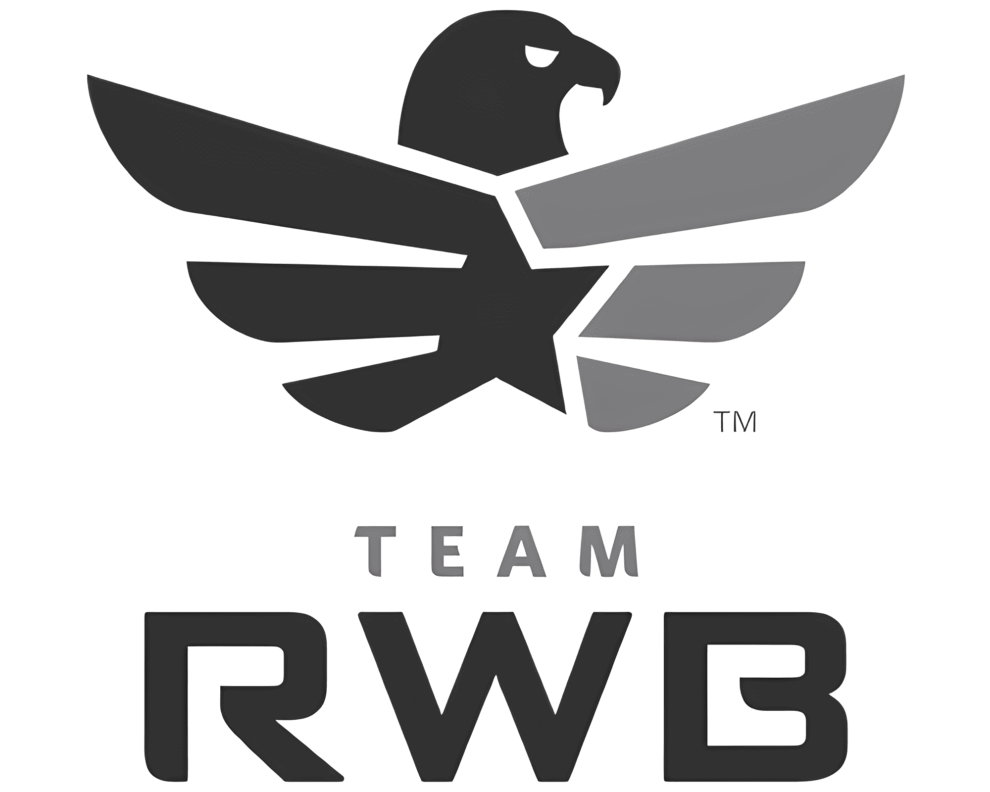 Eagle logo with 